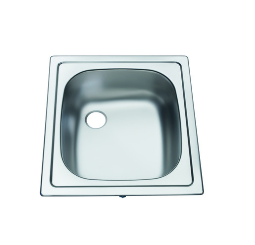S/S SINK BLANCOTOP EE 4x4 with overflow