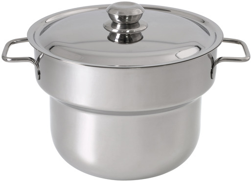 Soup pot, 10 l (without heating element)